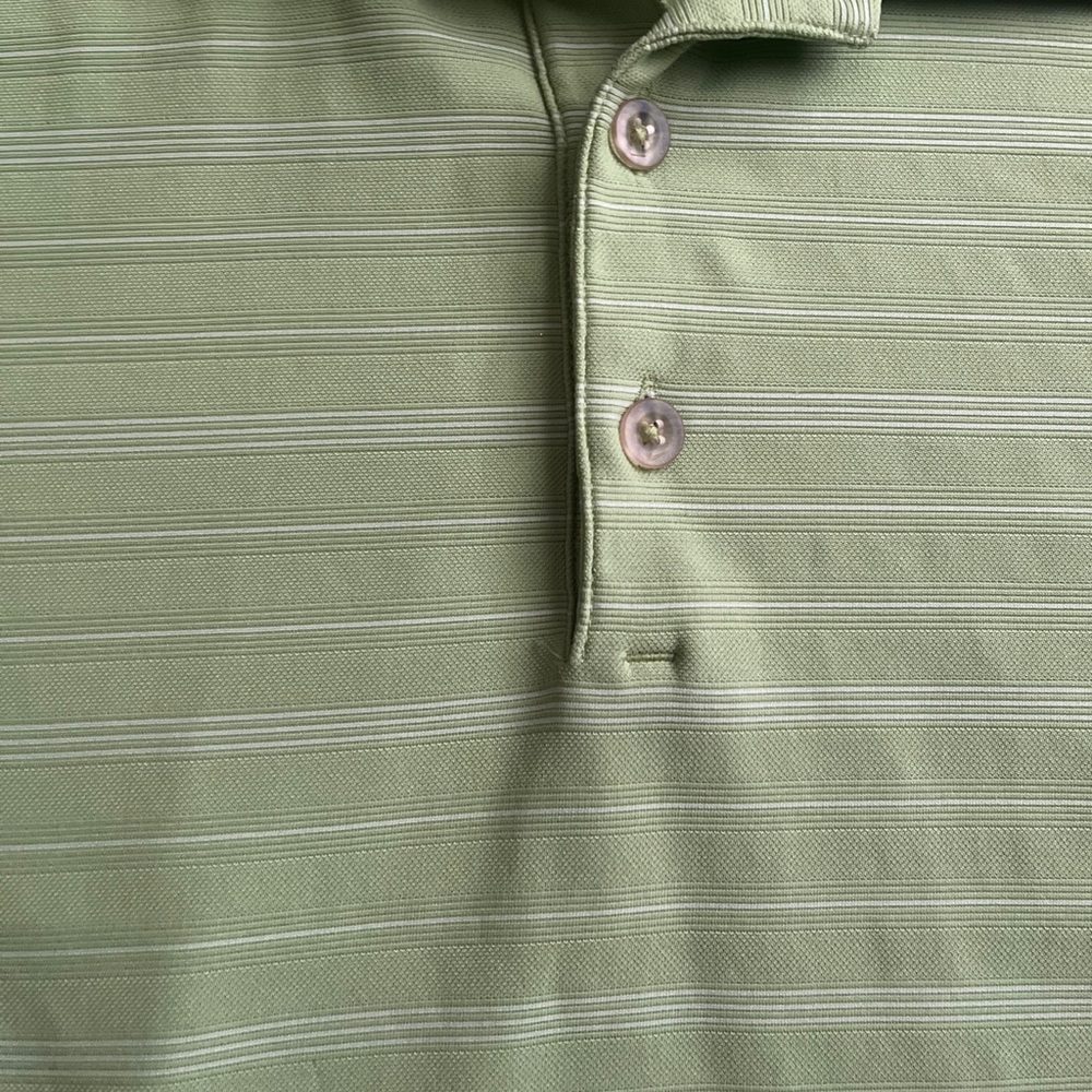 Lot of 2 Nike Golf Polos